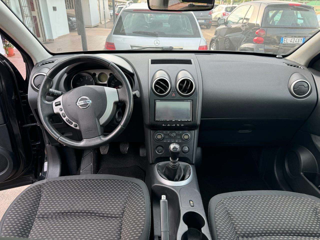 Nissan Qashqai 1.5 dCi Acenta