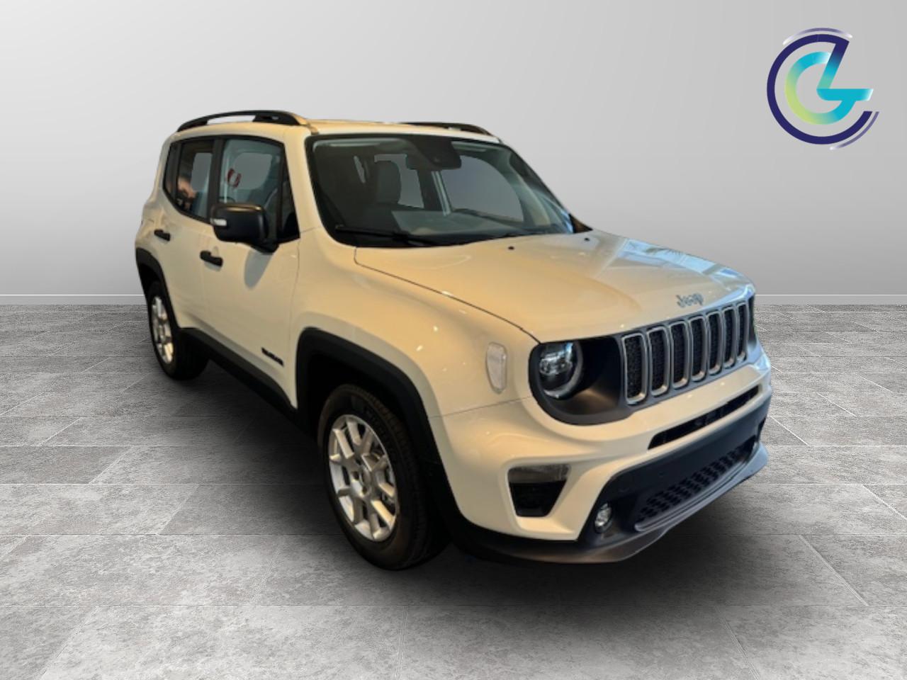 JEEP Renegade E-Hybrid My24 Altitude 1.5 Turbo T4 E-Hybrid 130cv Fwd