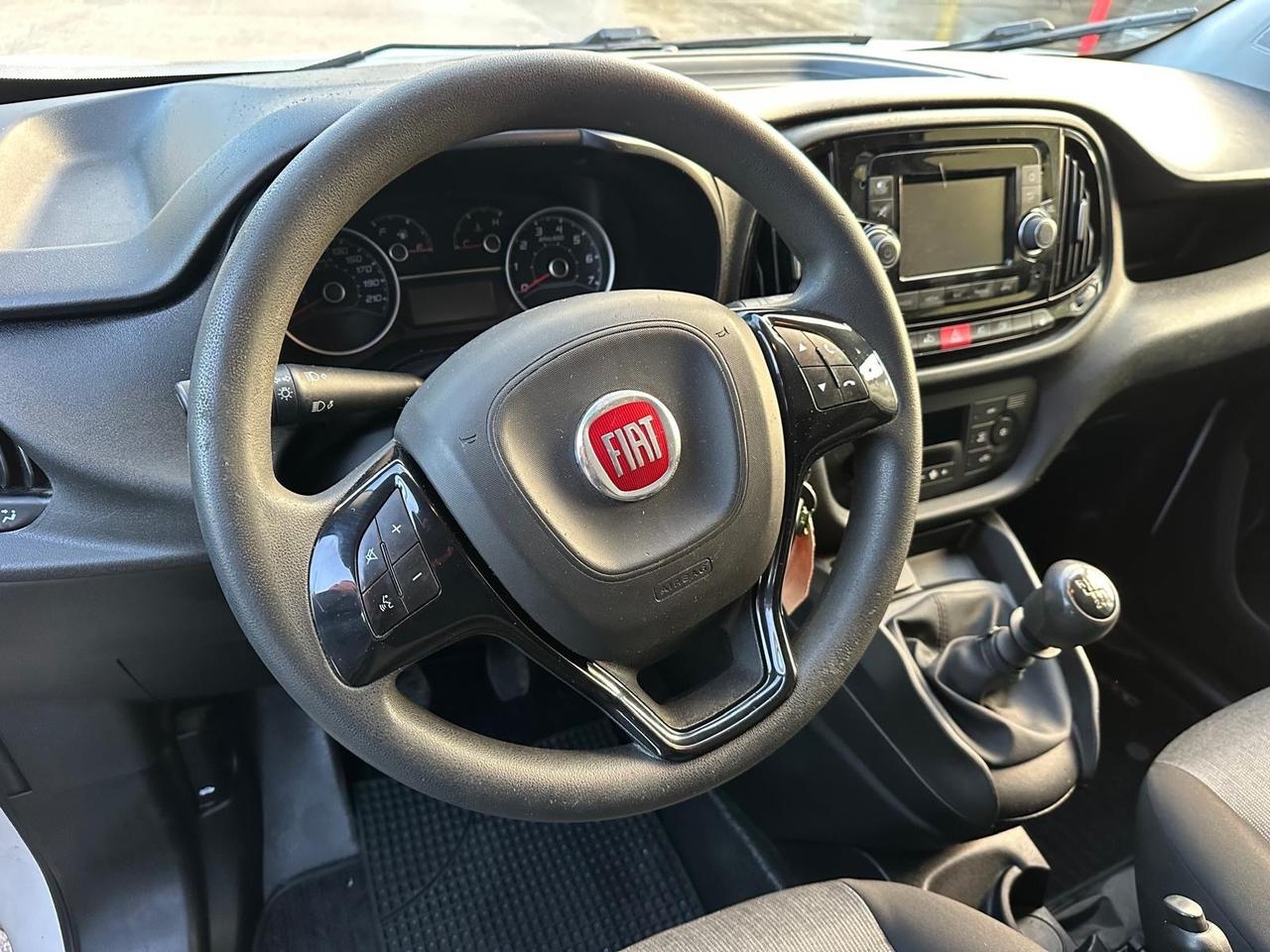 Fiat Doblo Doblò 1.4 Natural Power PL-TN Cargo Maxi Lounge