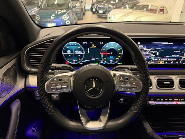 MERCEDES-BENZ GLE 350 de hybrid EQ 4Matic Premium AMG //TETTO/PEDANE/21