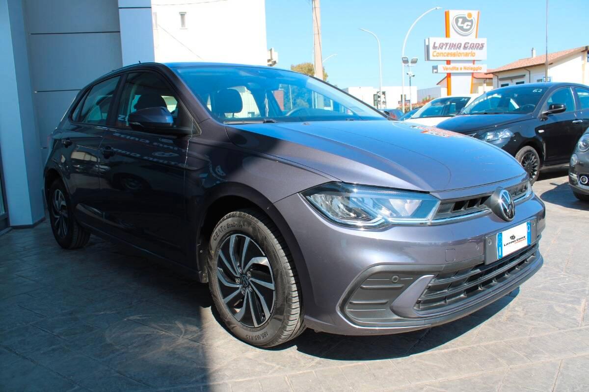 Volkswagen Polo 1.0 evo Life 80cv