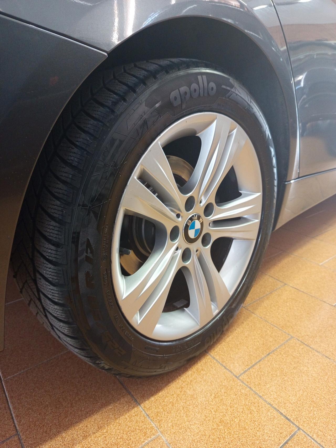Bmw 316 316d Msport, 160 Mila chilometri ok neopatentati