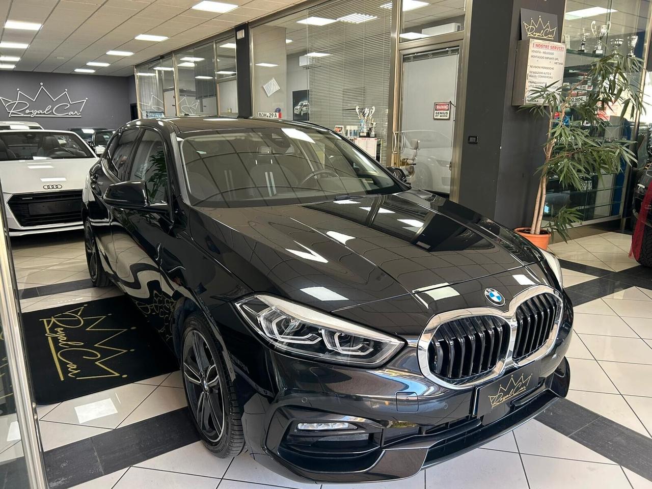 Bmw 118i 5p. Sport auto