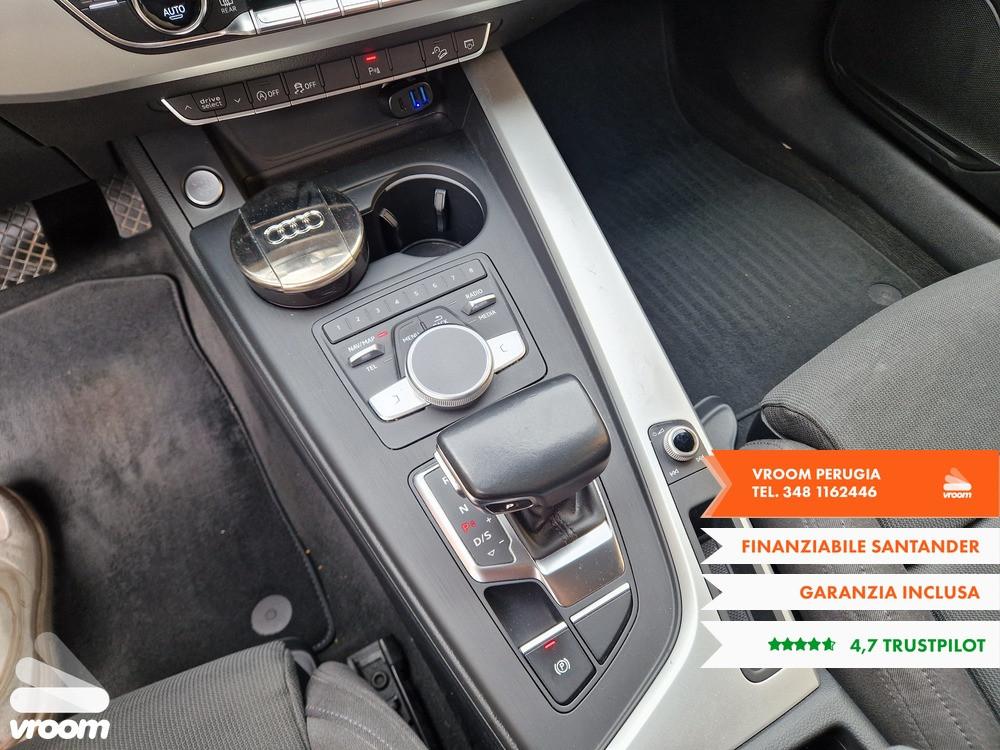 AUDI A4 allroad 2.0 TDI 190 CV S tronic Business