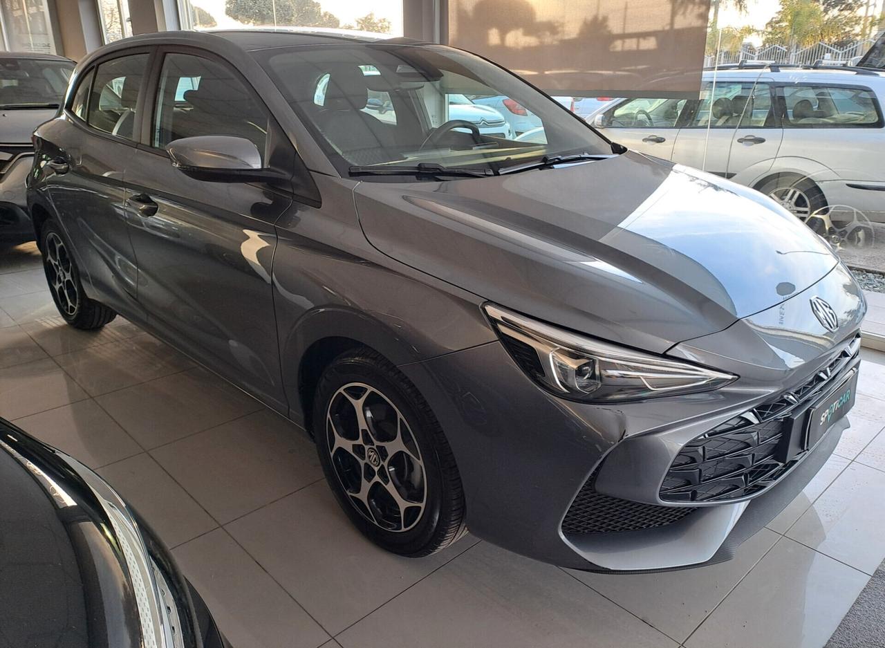 MG3 Comfort 1.5 Benzina Anno 2025 km 18335