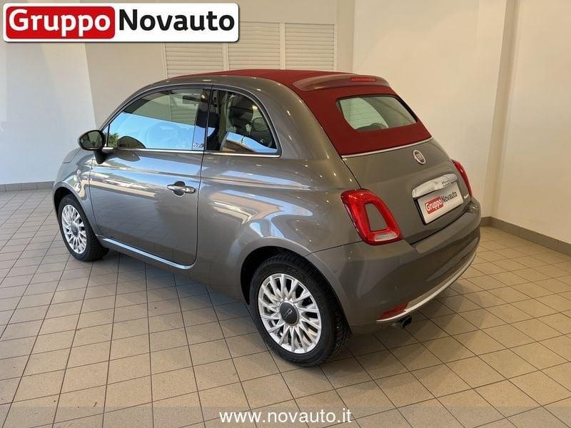 FIAT 500C 1.2 Lounge