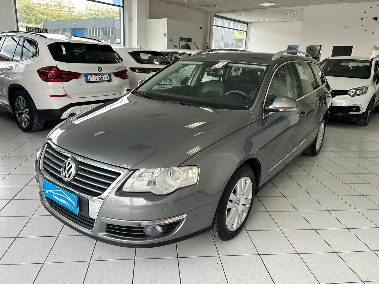 Volkswagen Passat 2.0D SW 2007
