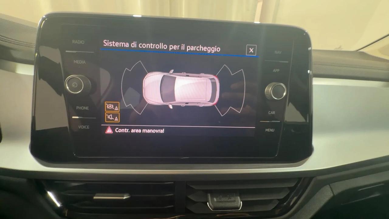 Volkswagen T-Roc 1.0 TSI Life