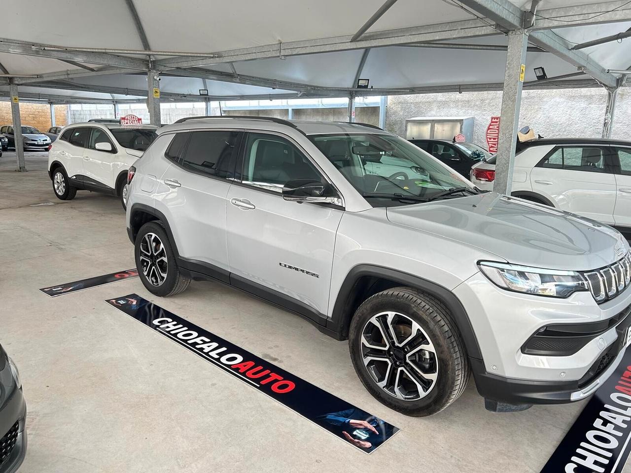 Jeep Compass 1.6 Multijet II 2WD Limited