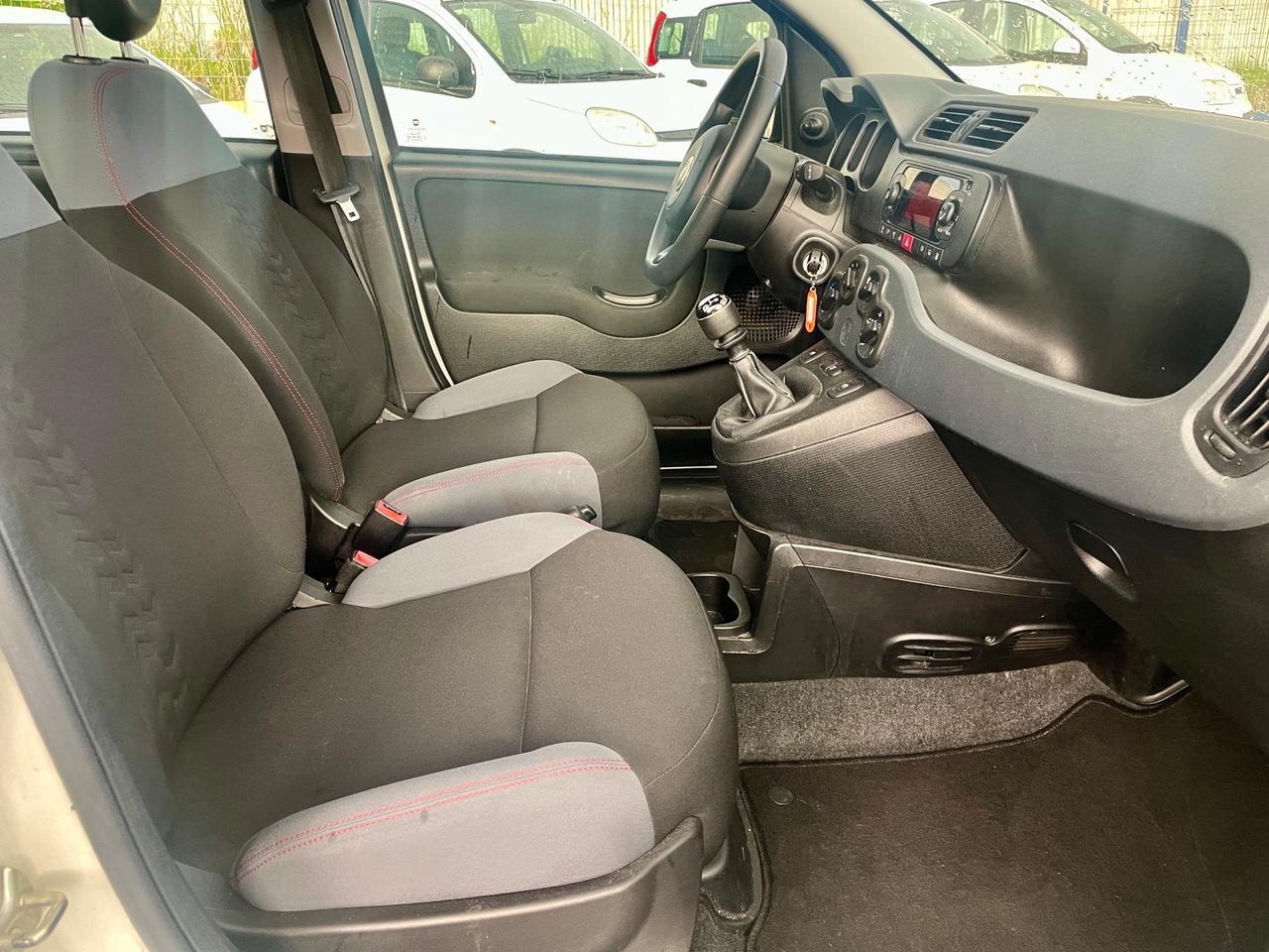 Fiat Panda 1.2 GPL CASA MADRE