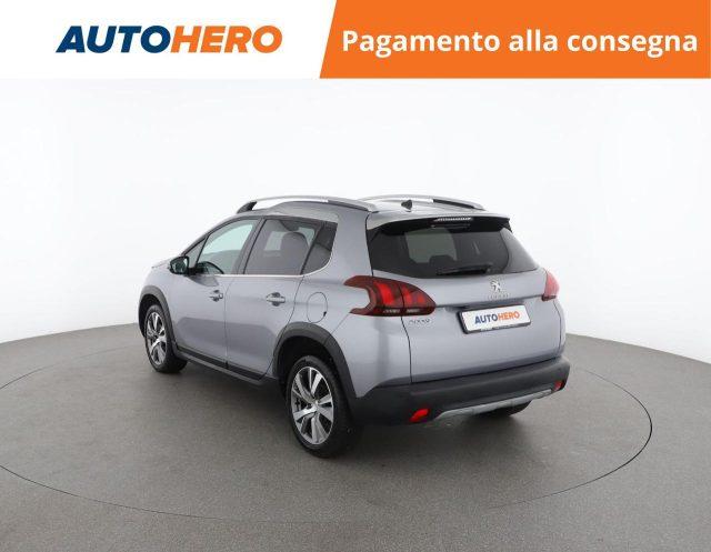 PEUGEOT 2008 BlueHDi 100 S&S Allure