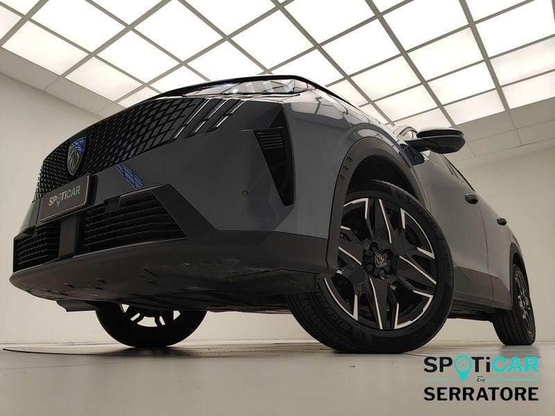 Peugeot 3008 III 2024 1.2 hybrid GT 145cv e-dcs6