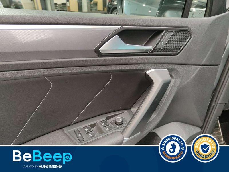 Volkswagen Tiguan 2.0 TDI EXECUTIVE 4MOTION 190CV DSG