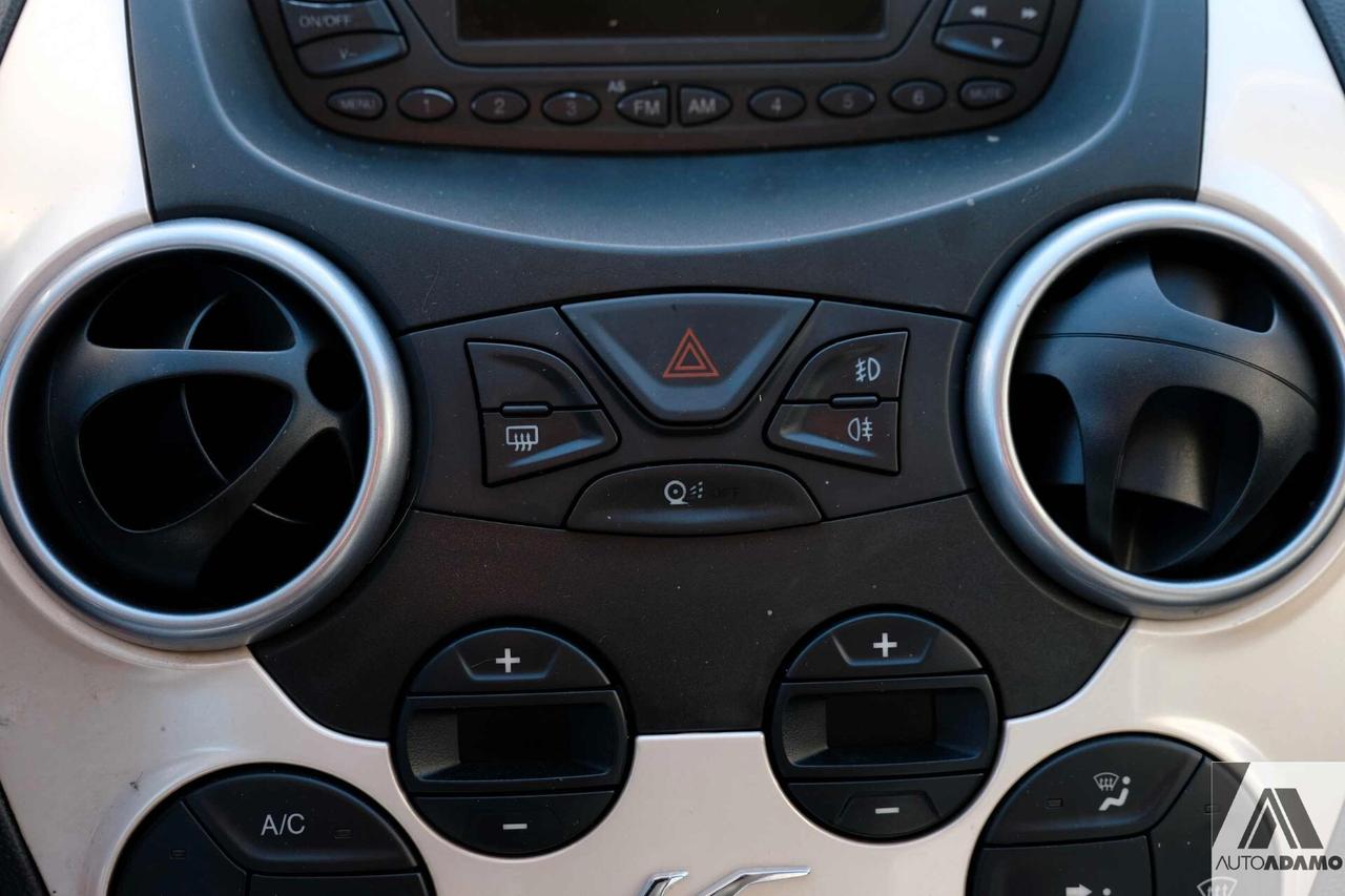 Ford Ka 1.3 TDCi 75CV