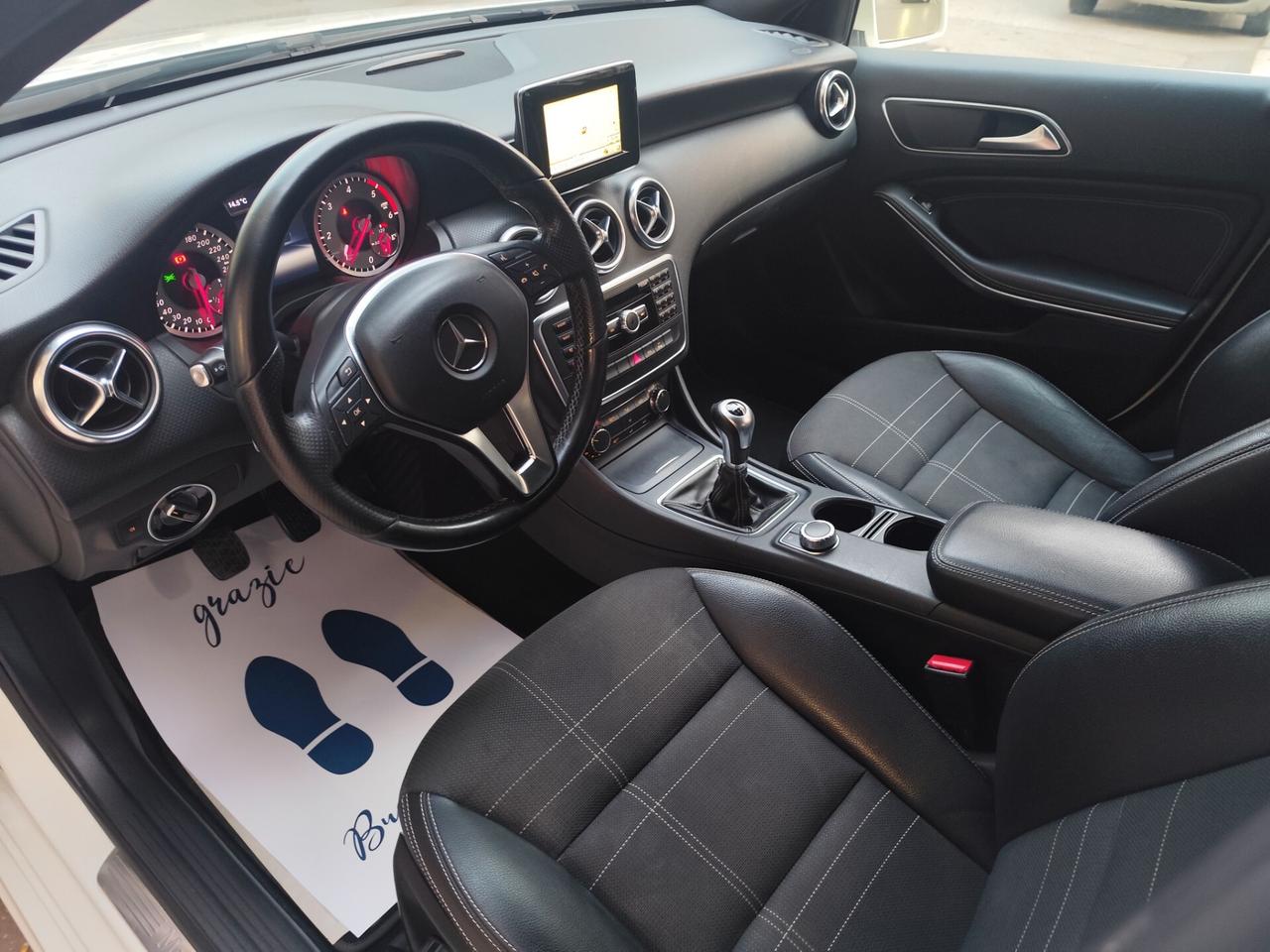 Mercedes-benz A 180 1.5 CDI 110CV Sport