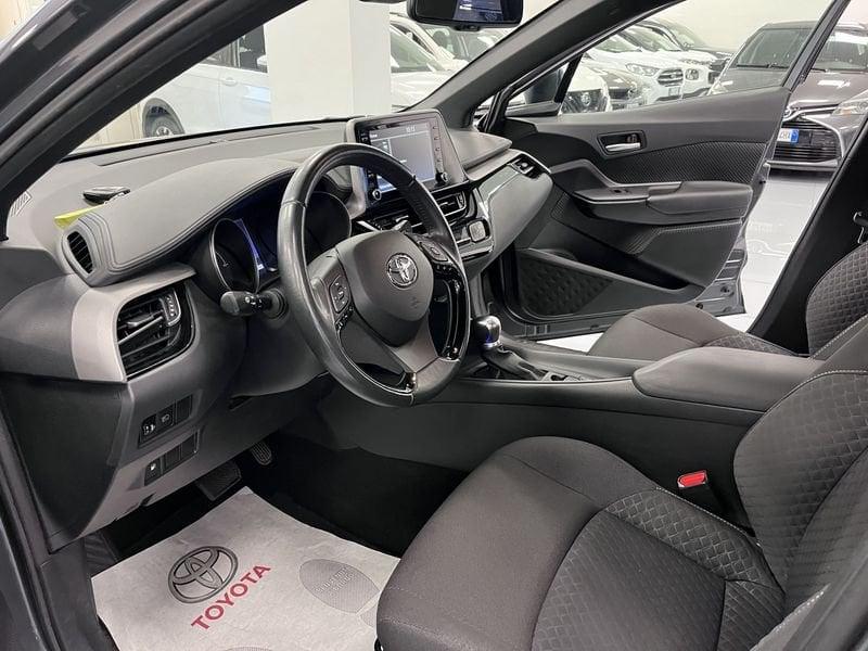 Toyota C-HR C-HR 1.8 Hybrid E-CVT Active