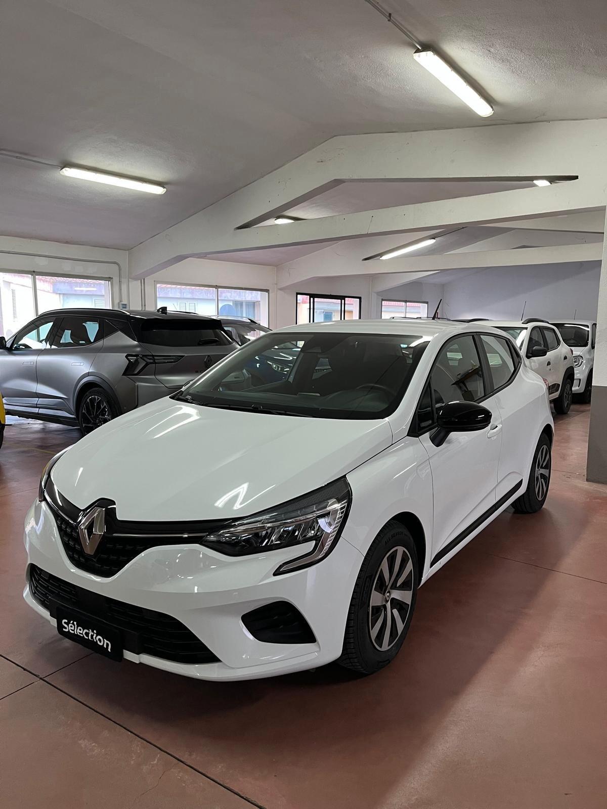 Renault Clio SCe 65 CV 5 porte Equilibre