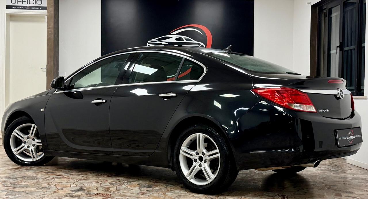 Opel Insignia 2.0 CDTI 160CV 4 porte Cosmo
