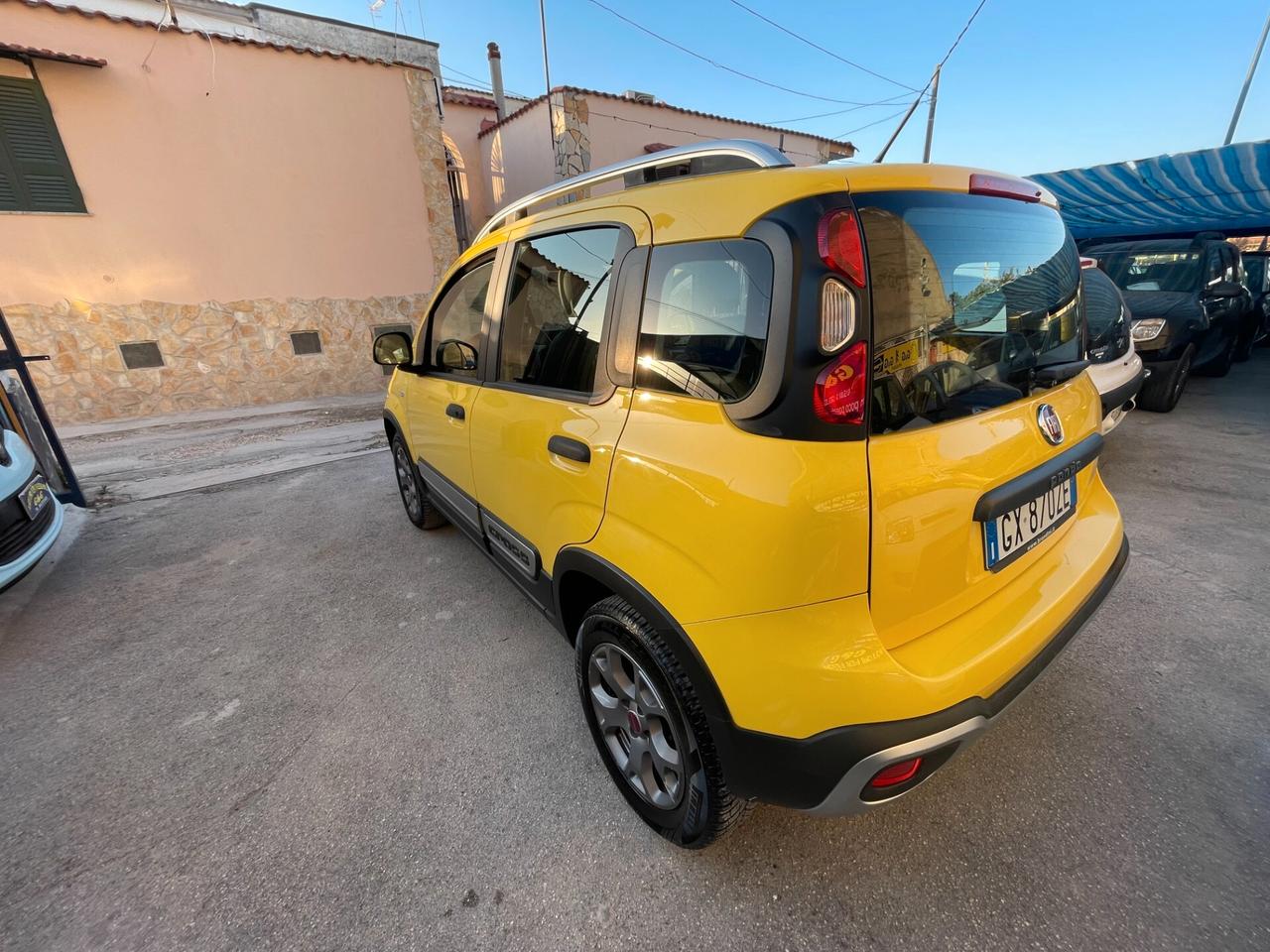 Fiat Panda Cross 1.3 MJT S&S 4x4