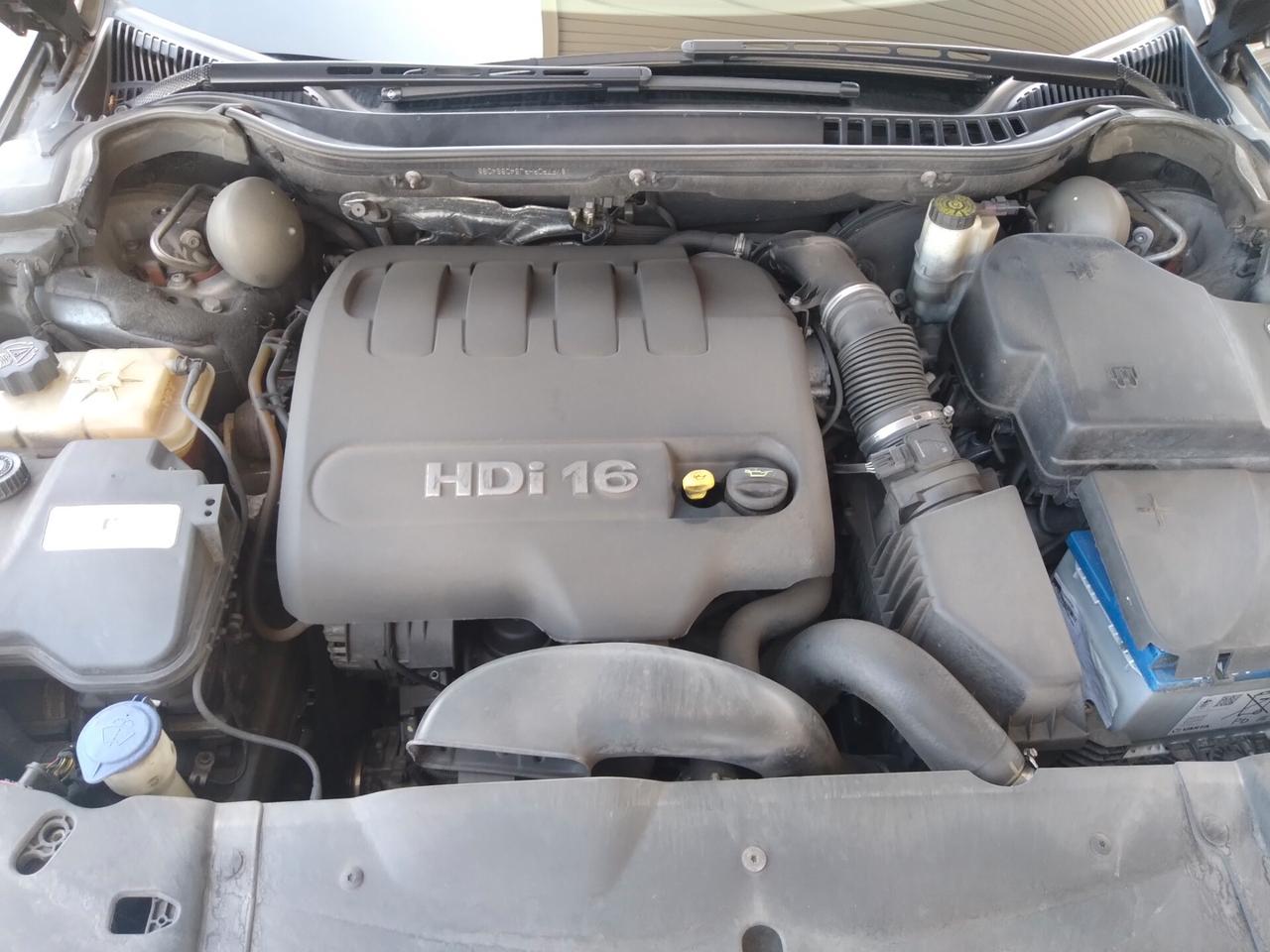Citroen C5 2.0 HDi 136cv Exclusive automatica 6marce xneopatentati