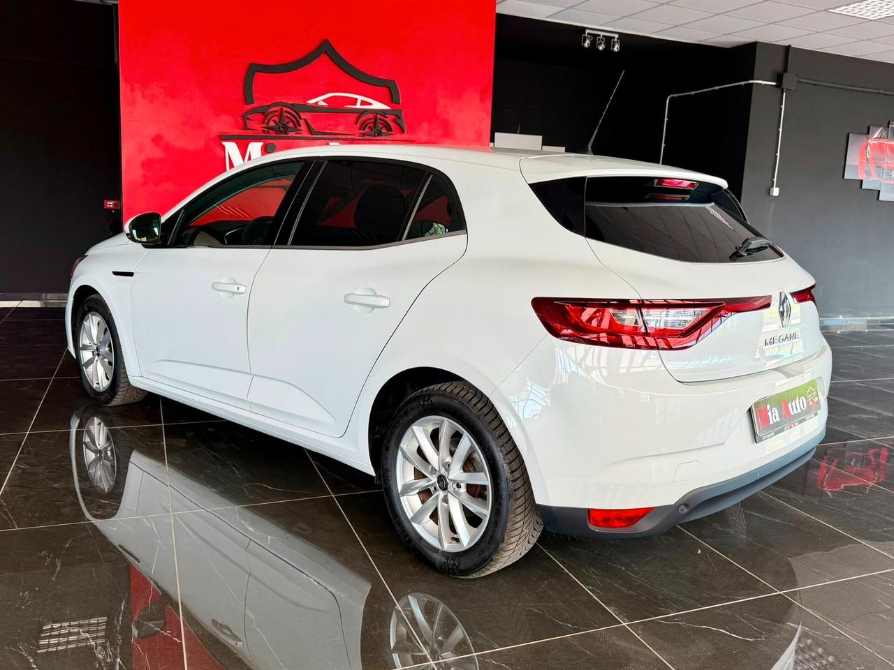 Renault Megane Mégane Blue dCi 115 CV Business
