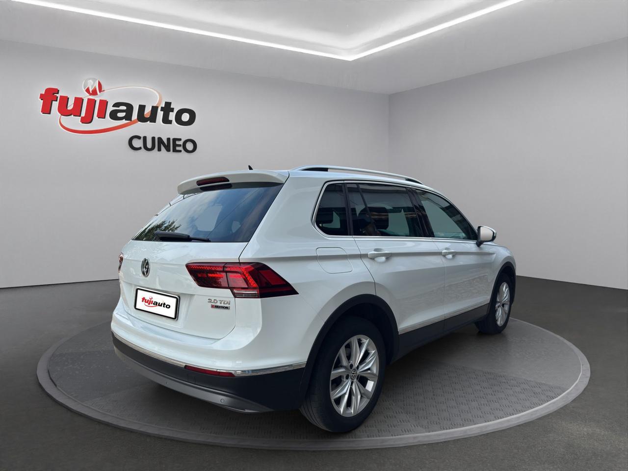 Volkswagen Tiguan 2.0 tdi Style 4motion 150cv
