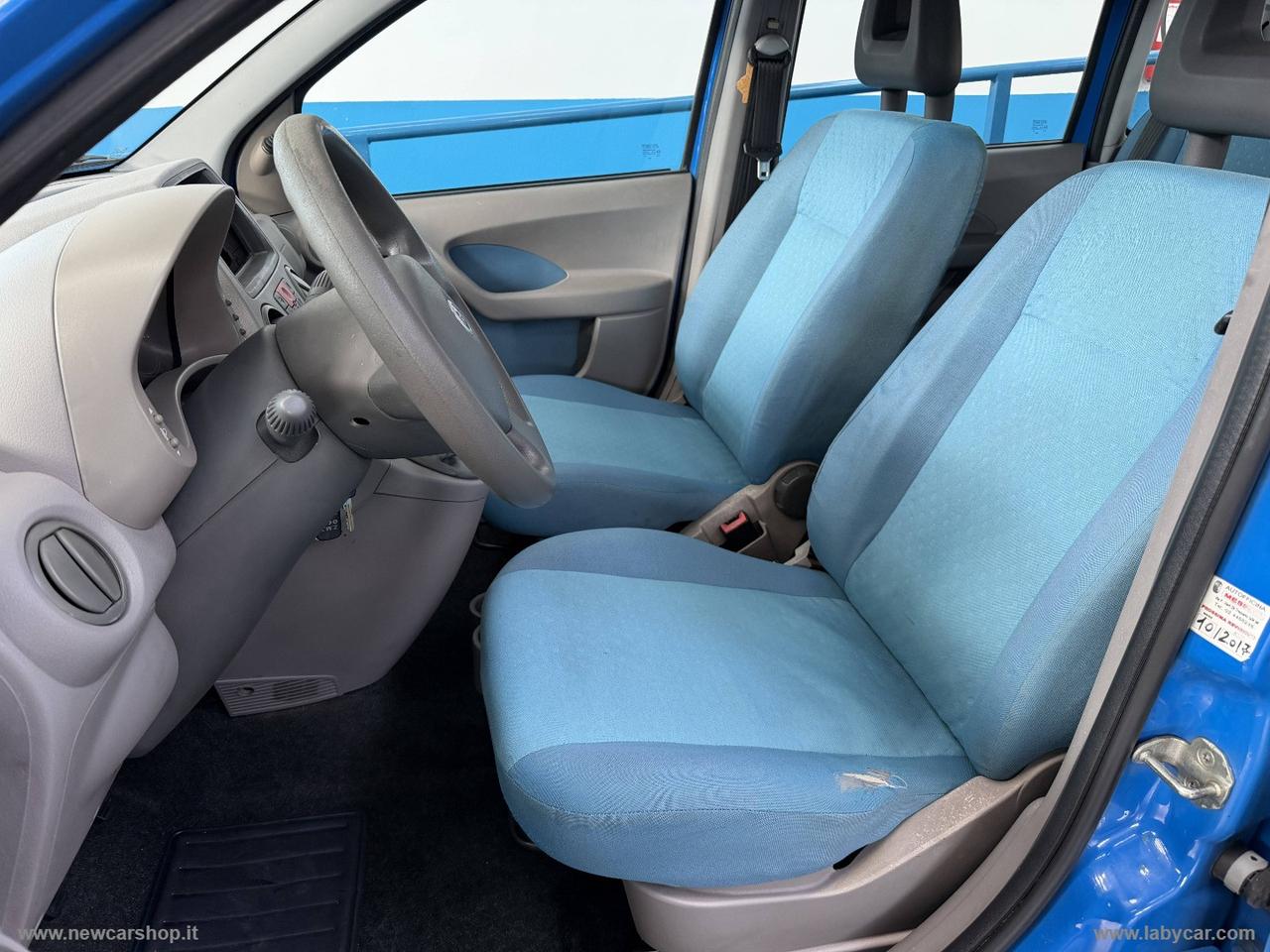 FIAT Panda 1.2 Dynamic NEOPATENTATI