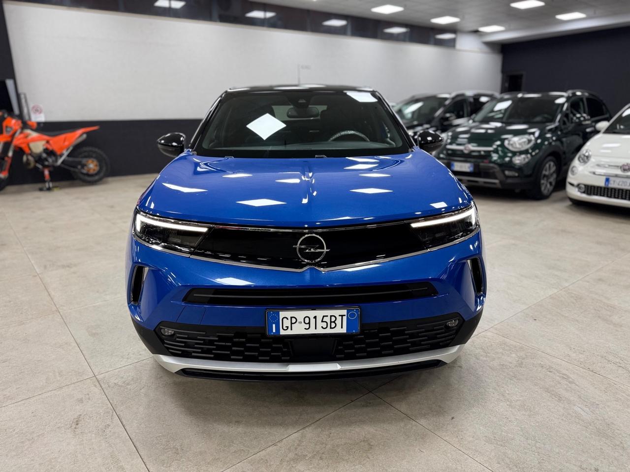 Opel Mokka 1.2 Turbo 130 CV aut. GS 2023