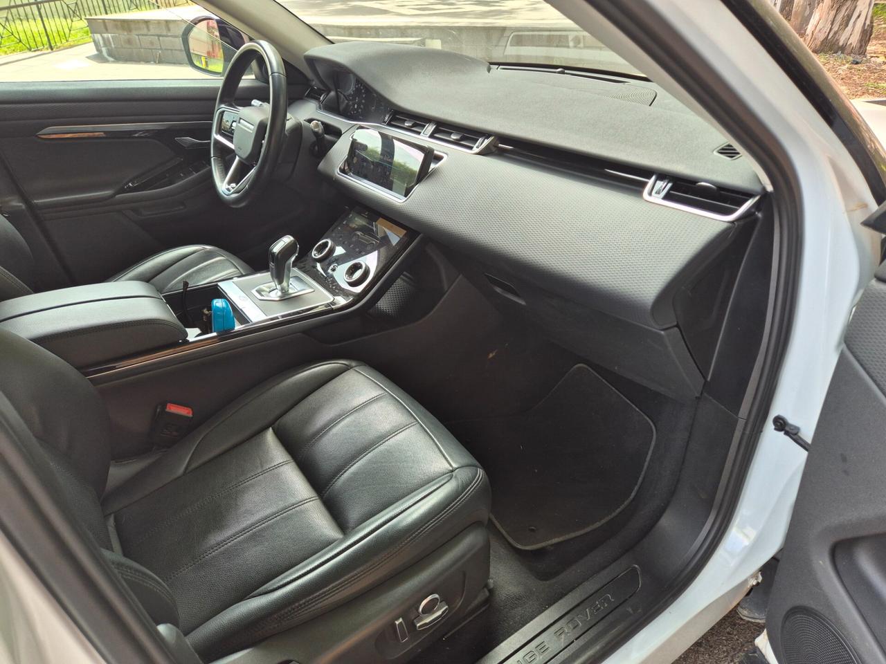 Land Rover Range Evoque 2.0D I4 204 CV AWD Auto S 2021