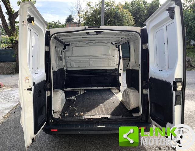 RENAULT Trafic 1.6 dCi 125 CV L1 H1