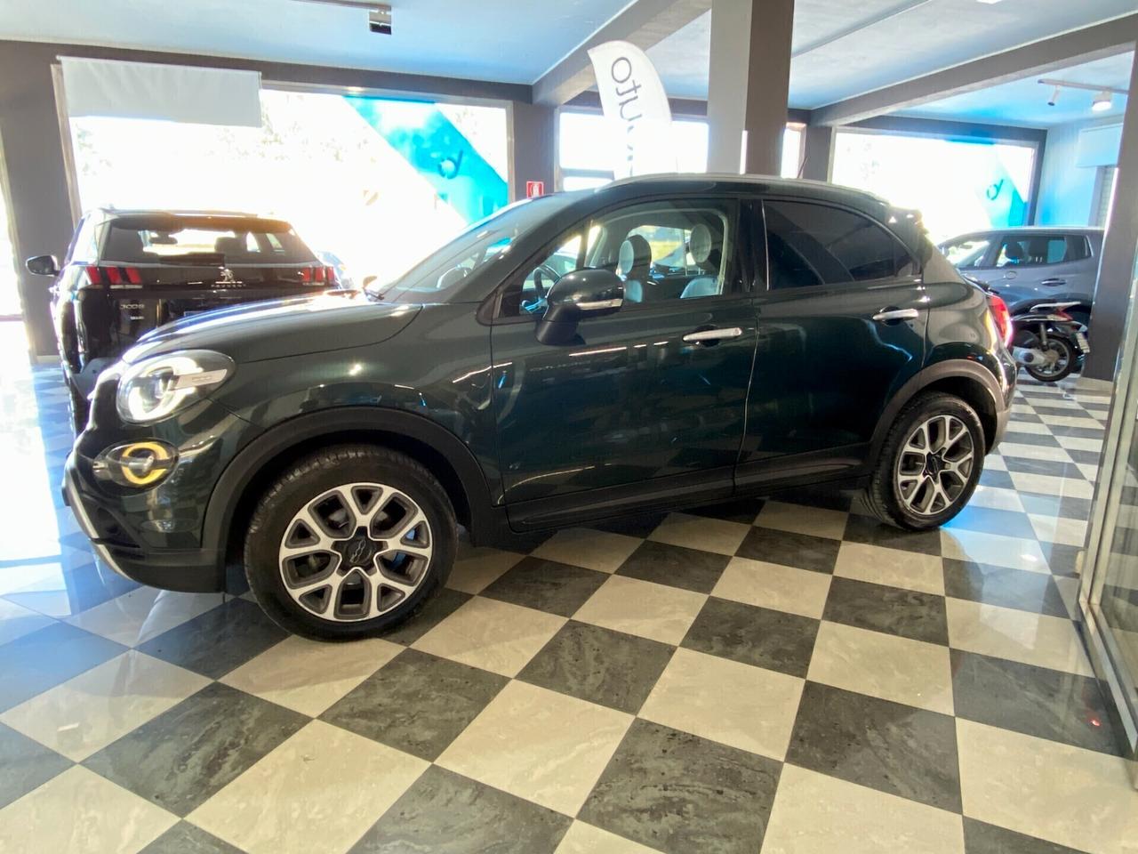 Fiat 500X 1.6 MultiJet 120 CV DCT Cross Plus-2020