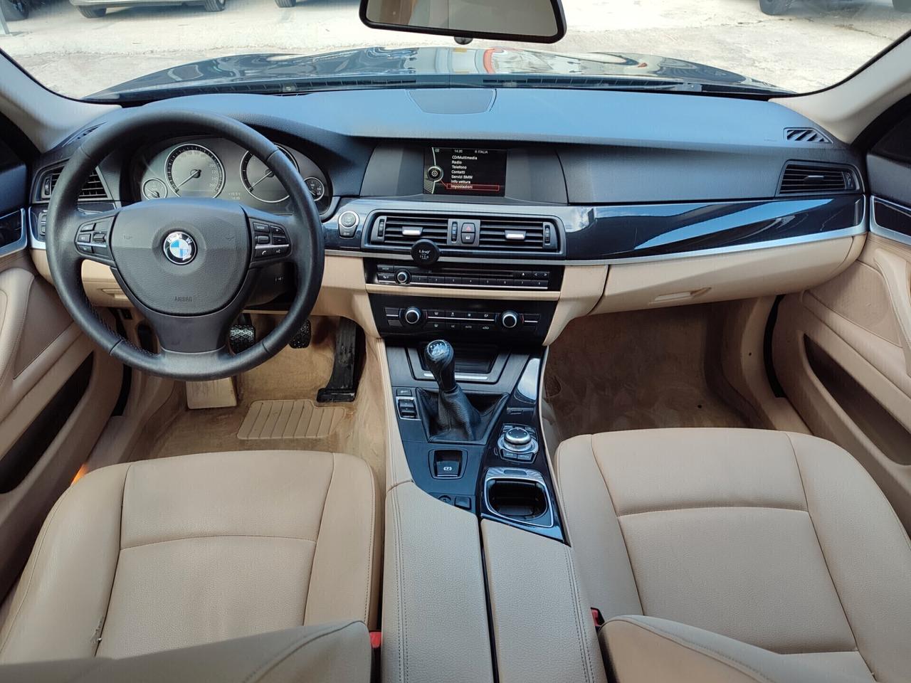 Bmw 520 520d Luxury