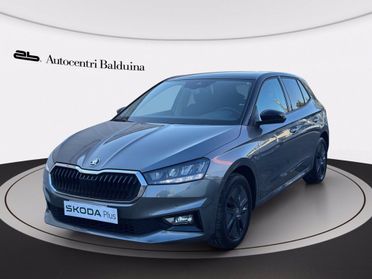 SKODA Fabia 1.0 mpi young edition 80cv del 2025