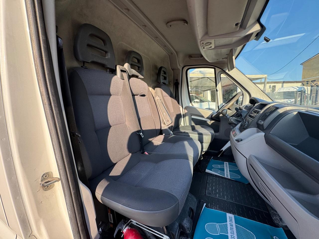 PEUGEOT BOXER 2.2 HDI 100 CV MOTORE NUOVO DOPPIA PORTA LATERALE