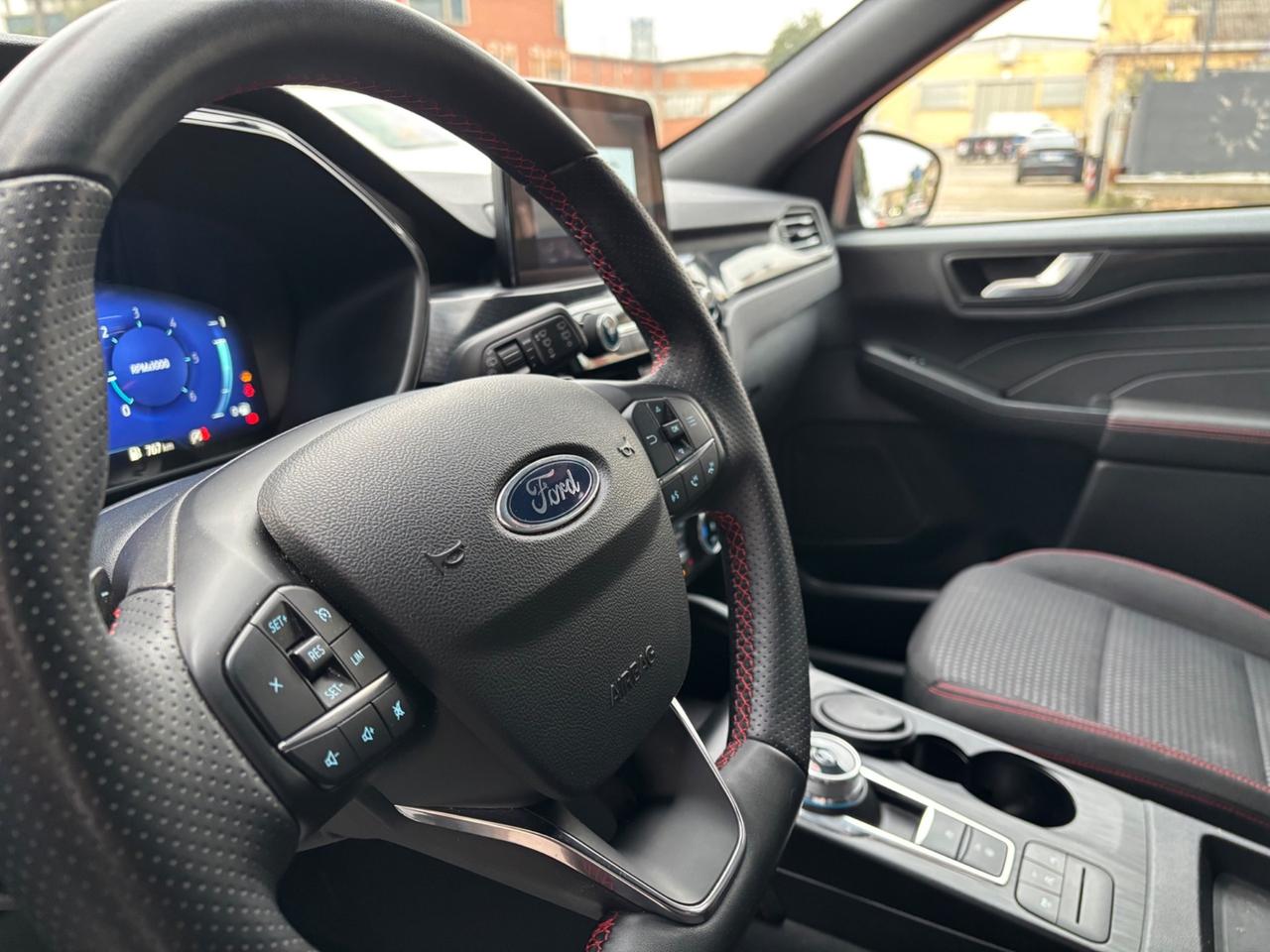 Ford Kuga 2.0 EcoBlue 120 CV aut. 2WD ST-Line