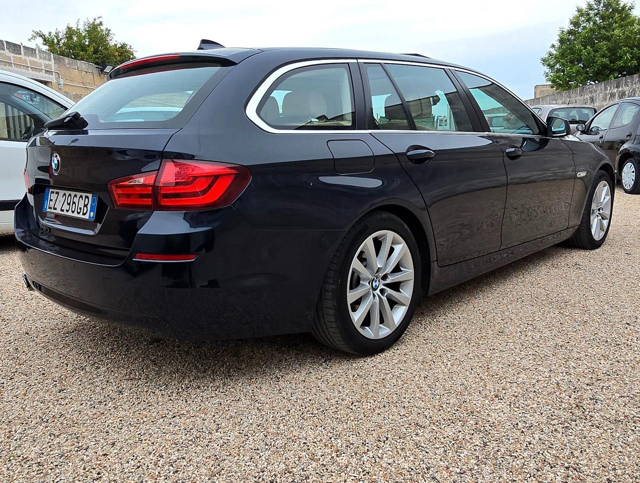 Bmw 520 520d xDrive Touring Msport