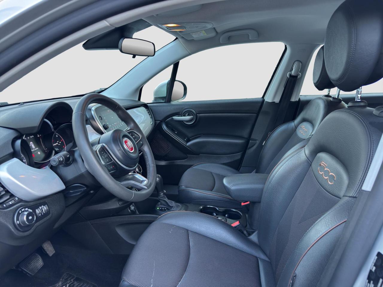 Fiat 500X 1.6 mjt 120cv Lounge 4x2 automatica 2021