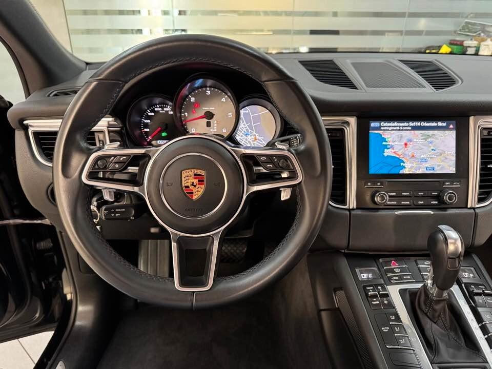 Porsche Macan S 3.0 Diesel 250CV Tetto Apribile