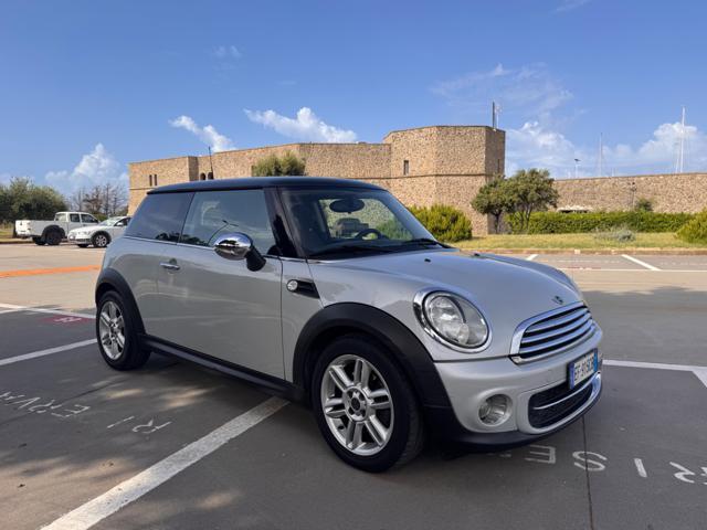 MINI Cooper D 1.6 COOPER D+CERCHI+V.SCURI.VOLANTE MULTIFUNZIONE