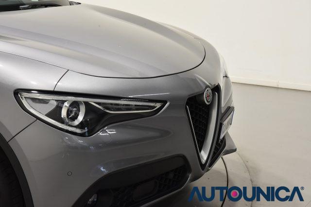 ALFA ROMEO Stelvio 2.2 Turbodiesel 160CV AT8 RWD SPORT-TECH