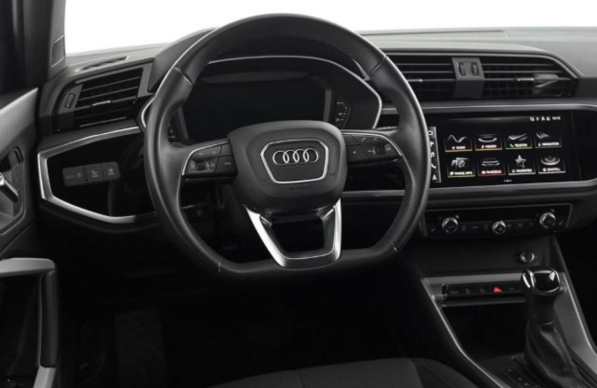 Audi Q3 SPORTBACK 35 TFSI S-LINE S-TRONIC