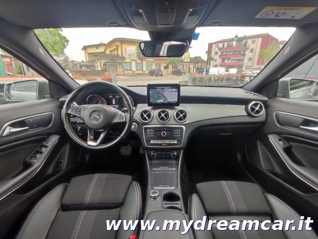 MERCEDES-BENZ GLA 220 d Automatic Executive
