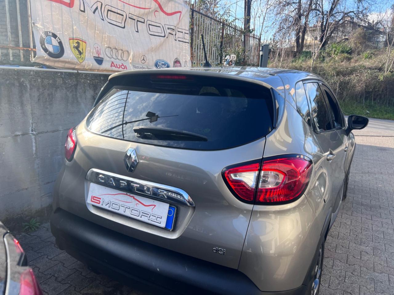 Renault Captur 1.5 dCi 8V 90 CV EDC Energy R-Link