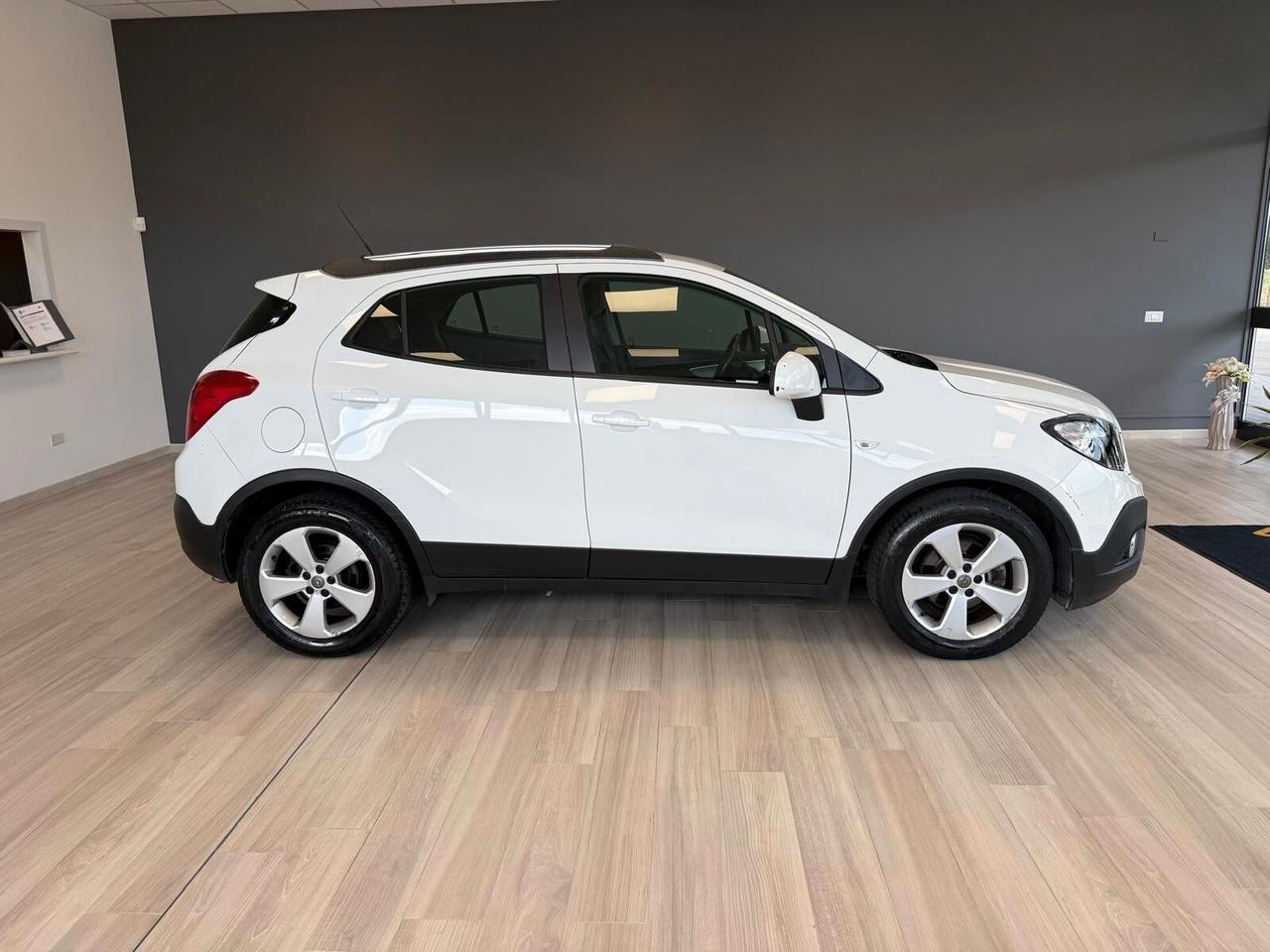 Opel Mokka ecotec cosmo