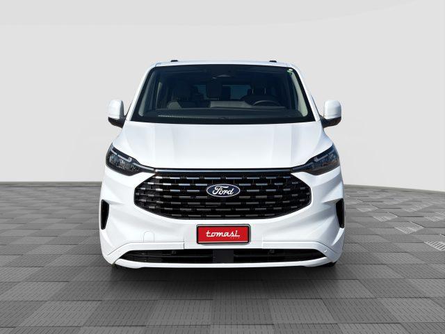 FORD Tourneo Custom 2°s 320 2.0 EcoBlue 150CV PL Titanium