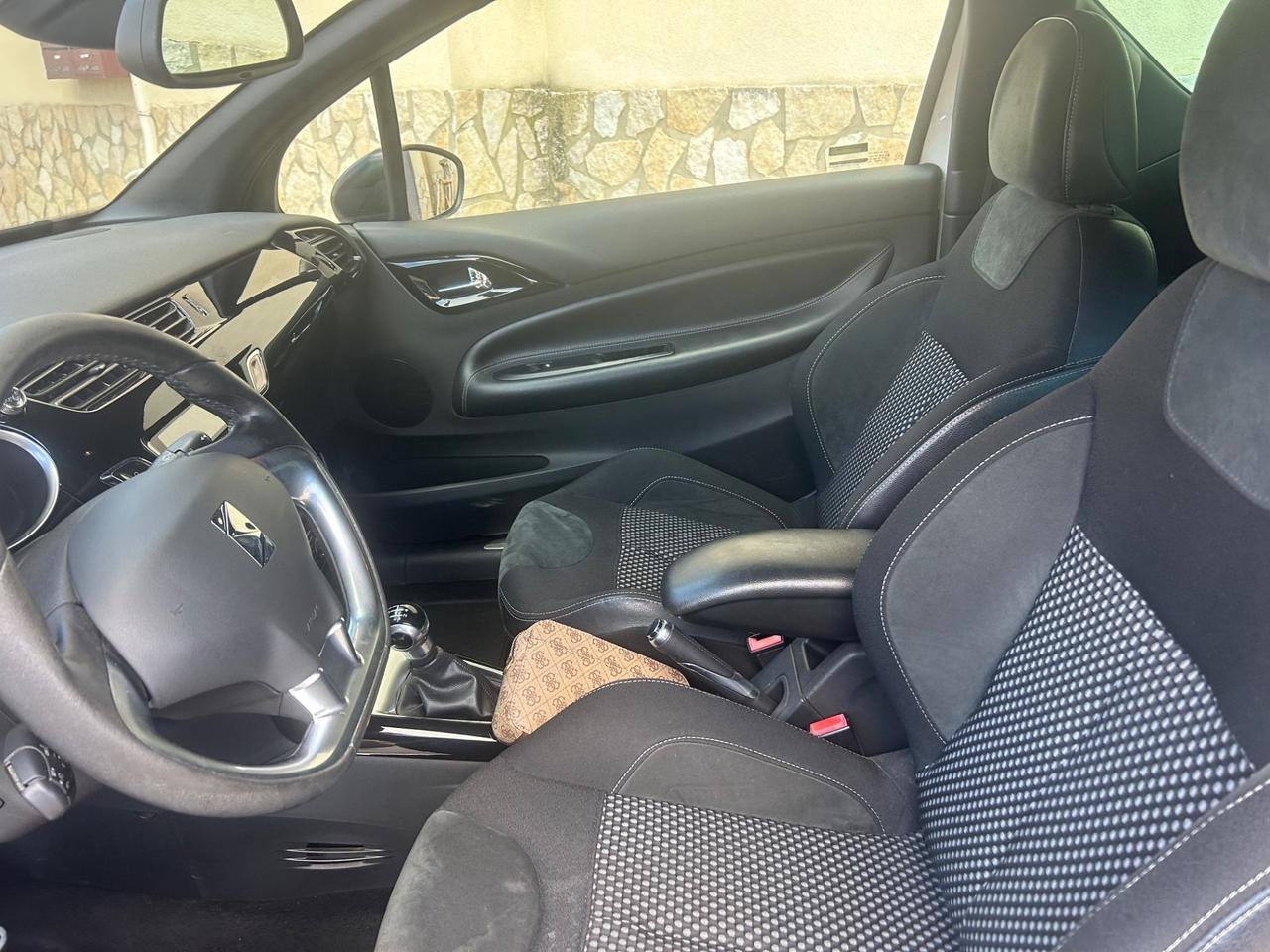 Ds DS3 3 1.6 HDi 90 So Chic