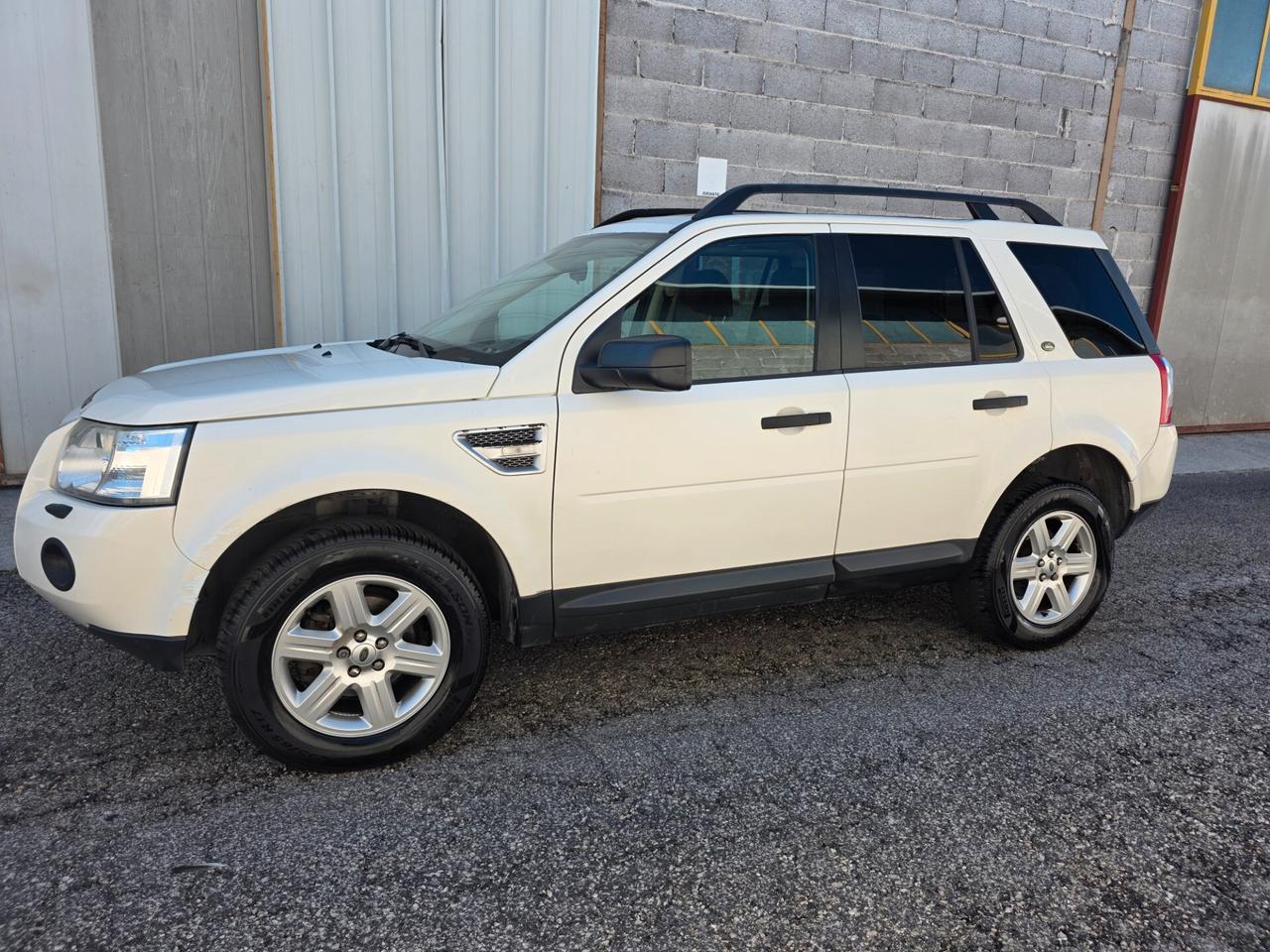 Land Rover Freelander Td4 SW SE FULLL E TETTO