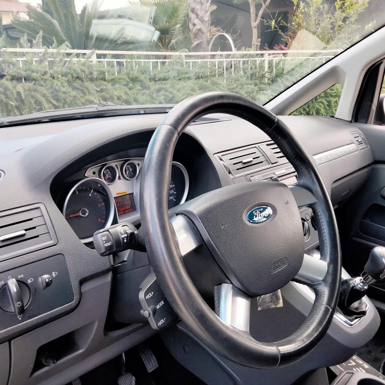 Ford C-Max 1.6 TDCi 110 CV Titanium DPF