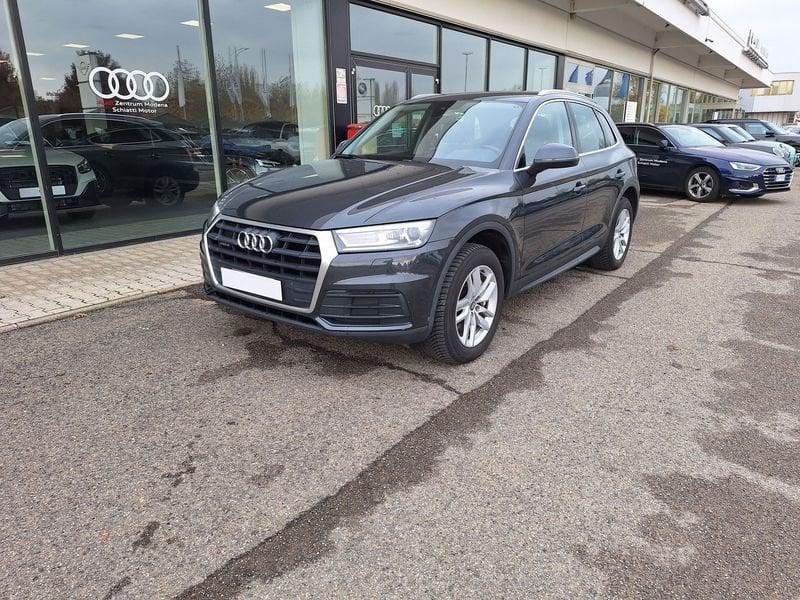 Audi Q5 Q5 2.0 TDI 190 CV quattro S tronic Business