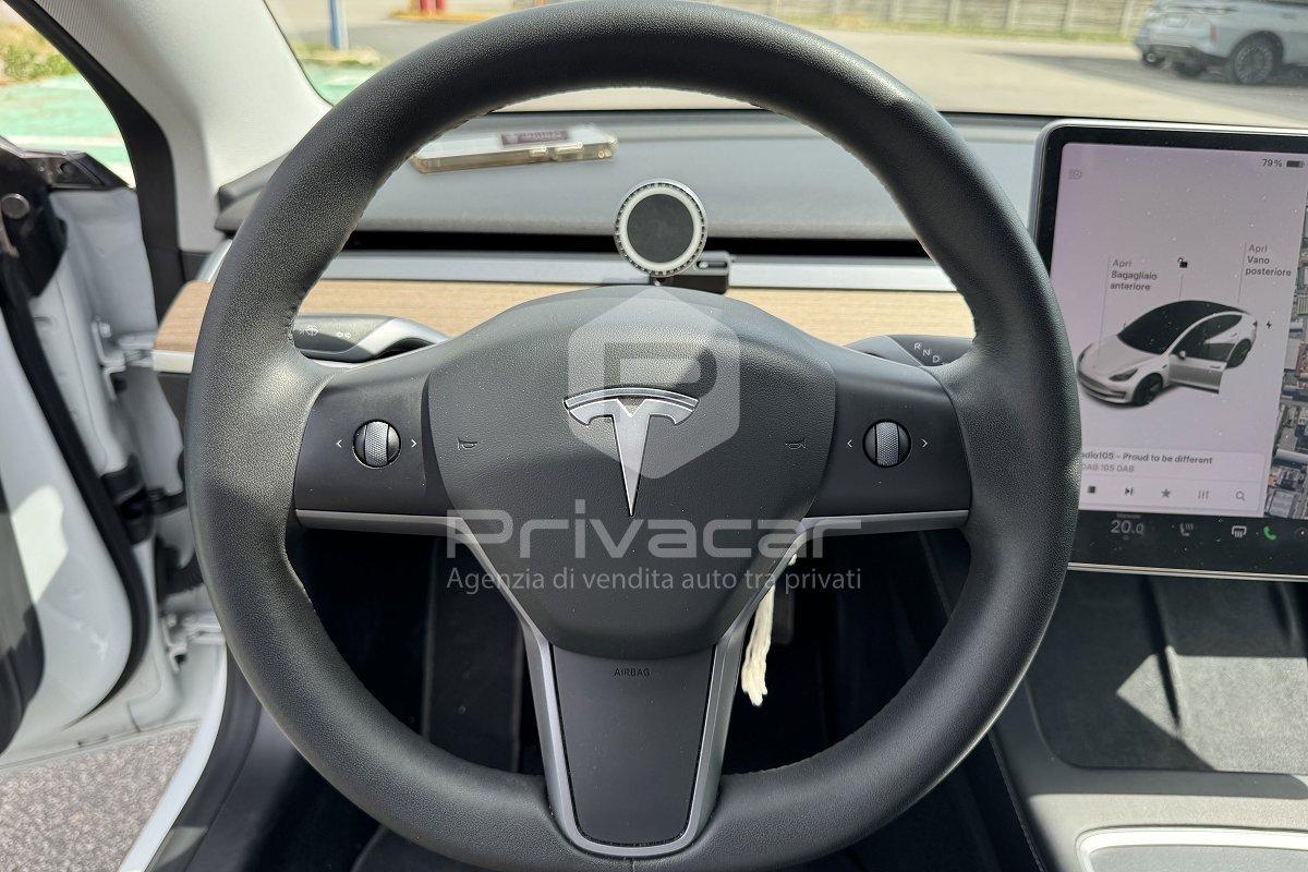TESLA Model 3 Long Range Dual Motor AWD